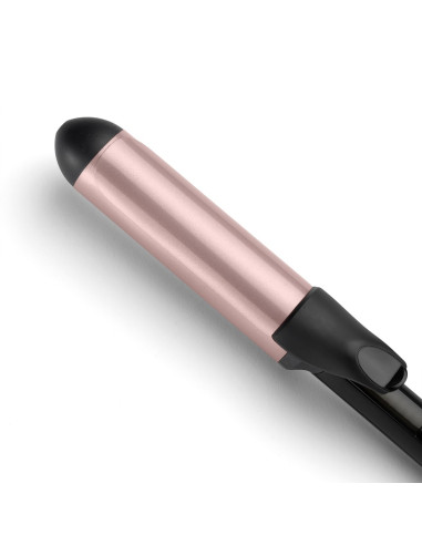 Lokówka Do Włosów Babyliss C453E (210W  Kolor Czarny)