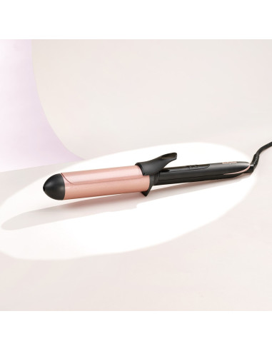 Lokówka Do Włosów Babyliss C453E (210W  Kolor Czarny)