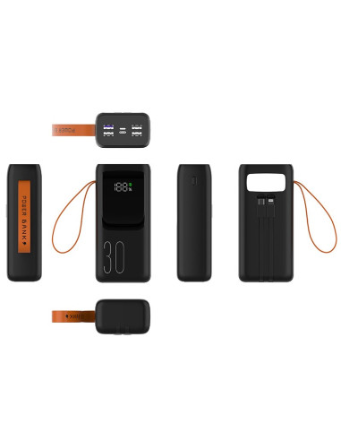 Tracer Powerbank Vouge-3 30000Mah