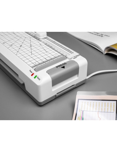 Tracer Laminator Trl-7 All-In-One Wh