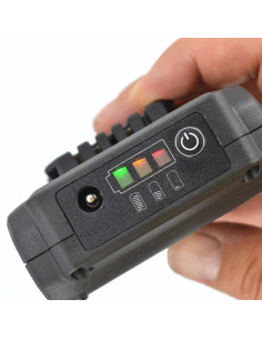 Hoozar Akumulator 18V 4.0Ah Bp40 2