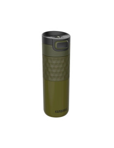 Kambukka Kubek Termiczny Etna Grip 500 Ml - Khaki Warior
