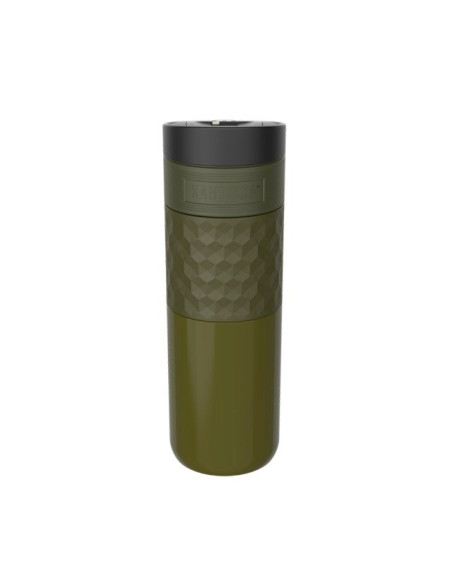 Kambukka Kubek Termiczny Etna Grip 500 Ml - Khaki Warior