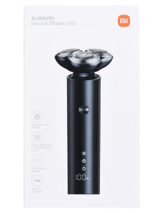Golarka Elektryczna Xiaomi Electric Shaver S301 (Czarny) 2