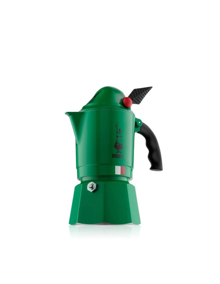 Bialetti Kawiarka Moka Express Alpina 3Tz