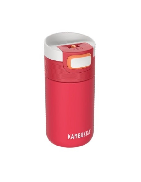 Kambukka Kubek Termiczny Etna 300Ml - Coral Crush