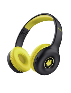 Słuchawki Trust Nouna Wireless Kids Black