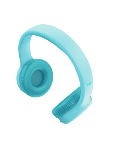 Słuchawki Trust Nouna Wireless Kids Blue