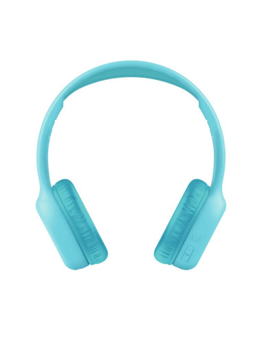 Słuchawki Trust Nouna Wireless Kids Blue