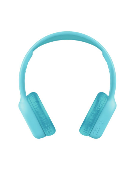 Słuchawki Trust Nouna Wireless Kids Blue