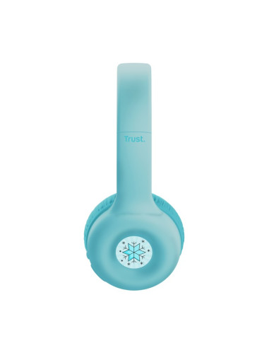 Słuchawki Trust Nouna Wireless Kids Blue