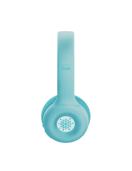 Słuchawki Trust Nouna Wireless Kids Blue