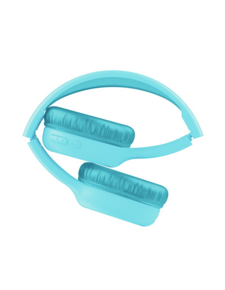 Słuchawki Trust Nouna Wireless Kids Blue