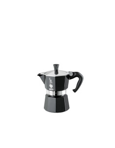 Bialetti Kawiarka Moka Express 3Tz Czarna