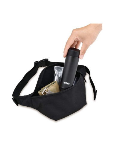 Termokubek Kieszonkowy 150 Ml Thermos - Czarny