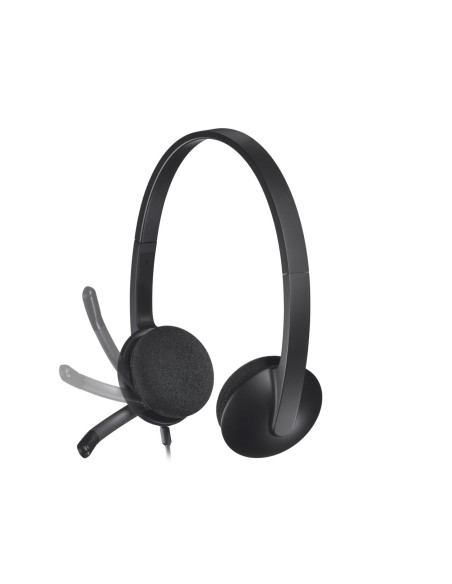 Słuchawki Logitech Headset H340 Usb
