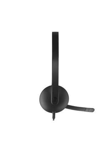 Słuchawki Logitech Headset H340 Usb