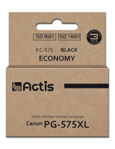 Actis Kc-575 Tusz (Zamiennik Canon Pg-575Xl  Supreme  16,5 Ml  Czarny).