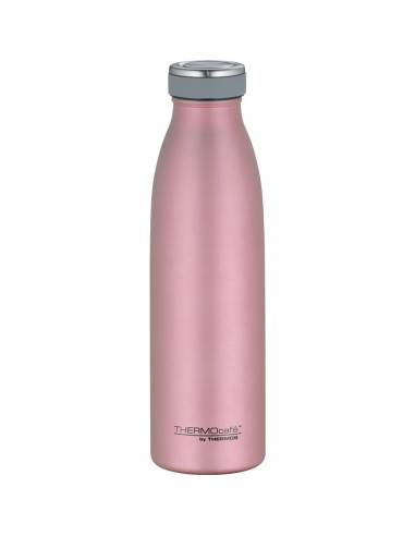 Termobutelka 500 Ml Thermocafé Thermos - Różowo-Złoty