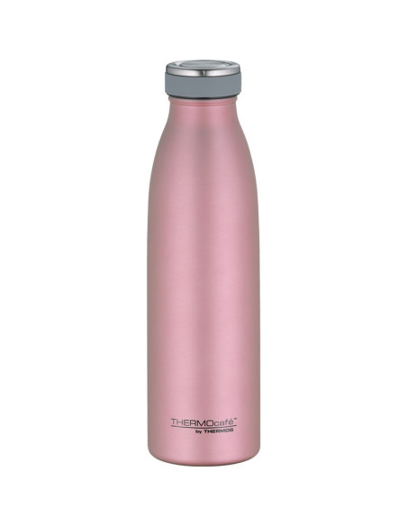 Termobutelka 500 Ml Thermocafé Thermos - Różowo-Złoty