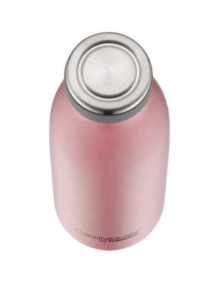 Termobutelka 500 Ml Thermocafé Thermos - Różowo-Złoty