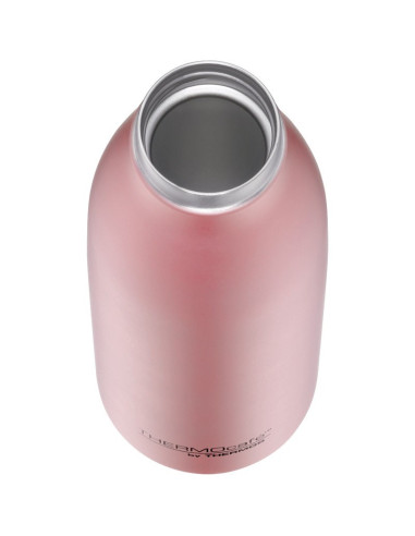 Termobutelka 500 Ml Thermocafé Thermos - Różowo-Złoty