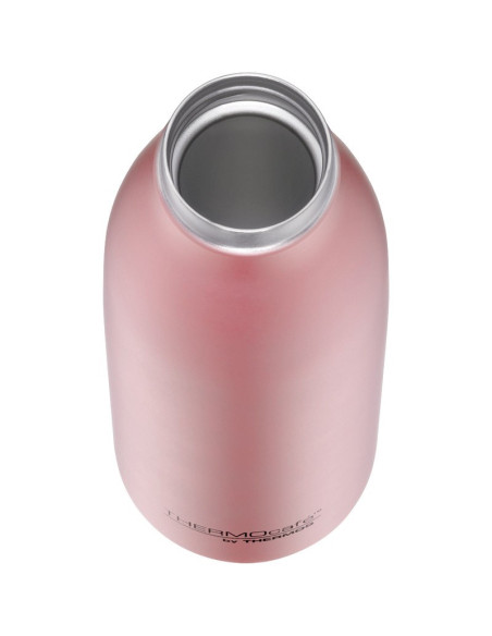 Termobutelka 500 Ml Thermocafé Thermos - Różowo-Złoty