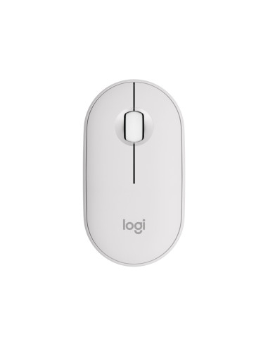 Mysz Logitech Pebble 2 M350S White