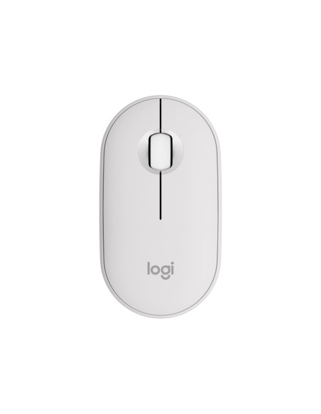 Mysz Logitech Pebble 2 M350S White