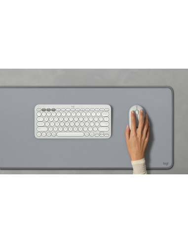 Mysz Logitech Pebble 2 M350S White