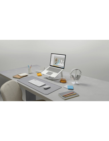 Mysz Logitech Pebble 2 M350S White