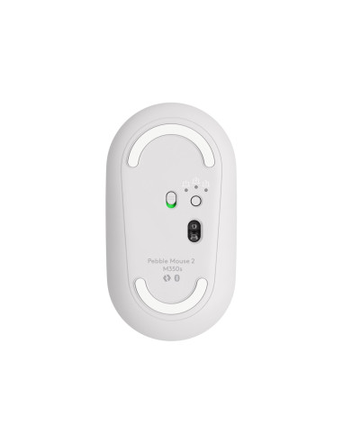Mysz Logitech Pebble 2 M350S White