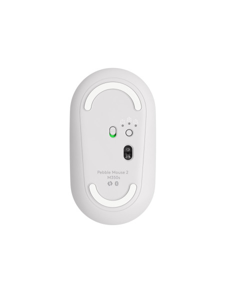 Mysz Logitech Pebble 2 M350S White