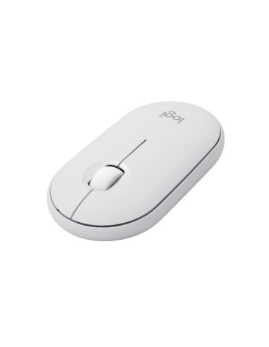 Mysz Logitech Pebble 2 M350S White