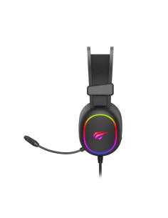 Słuchawki Gamingowe Havit H2016D (Czarny) 2