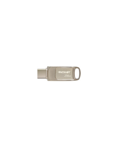 Patriot Flashdrive Tab T560 256Gb Dual Usb 120Mbs