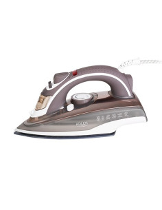 Żelazko Parowe Adler Ad 5030 (3000W  Kolor Szary) 2