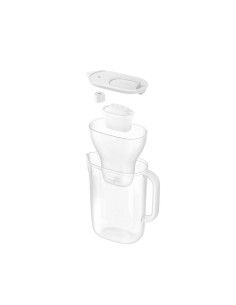 Dzbanek Filtrujący Brita Style Essential+1 Maxtra Pro Pp (Biały) 2