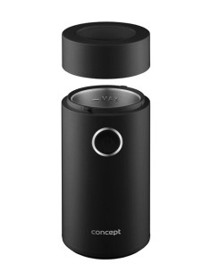 Młynek Do Kawy Czarny Km6001 Concept 2