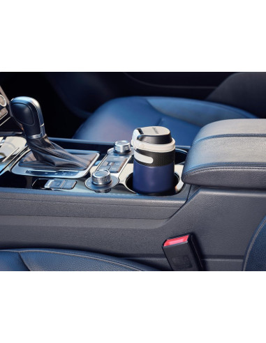 Kubek Termiczny Flip 350 Ml Granatowy 3247 Leifheit