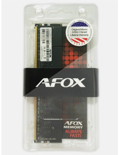 Afox Ram Ddr4 8G 2666Mhz