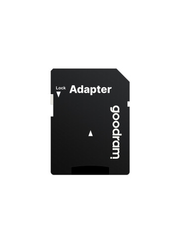 Goodram Microsdxc 256Gb Class 10 Uhs I + Adapter