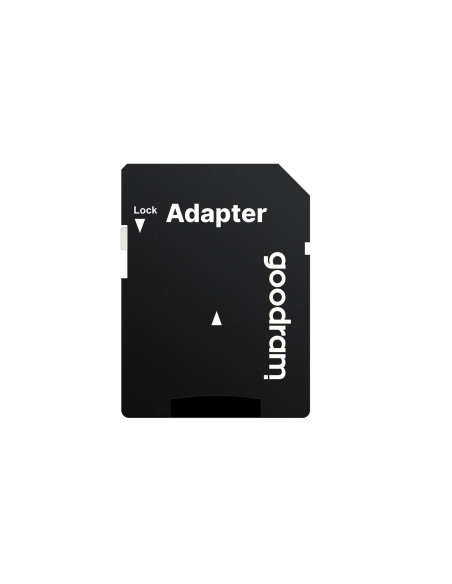 Goodram Microsdxc 256Gb Class 10 Uhs I + Adapter