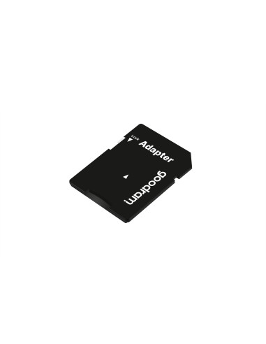 Goodram Microsdxc 256Gb Class 10 Uhs I + Adapter