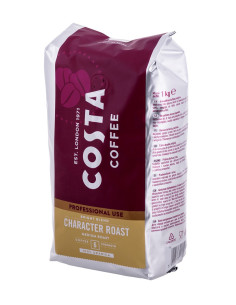 Costa Professional 1Kg Bright Bl 100% Arabica Kawa Ziarnista