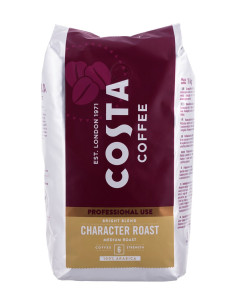 Costa Professional 1Kg Bright Bl 100% Arabica Kawa Ziarnista 2