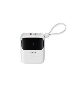 Powerbank Havit Pb5215 10000Mah (Biały) 2