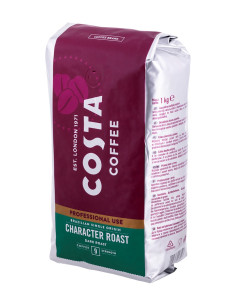 Costa Professional 1Kg Brazilian Single Origin Kawa Ziarnista