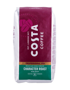 Costa Professional 1Kg Brazilian Single Origin Kawa Ziarnista 2