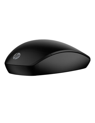 Mysz Hp 230 Slim Black Wireless Mouse Bezprzewodowa Czarna Aj7C2Aa